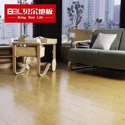 【贝尔地板旗舰店地板】贝尔地板 木地板 强化复合地板 复合木地板 厂家直销 玉潭秋色【报价、价格、评测、参数】-苏宁易购