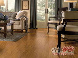 家装木地板比地砖优越的理由