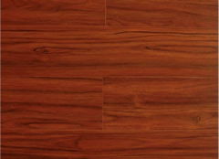 强化地板是什么材料做成的