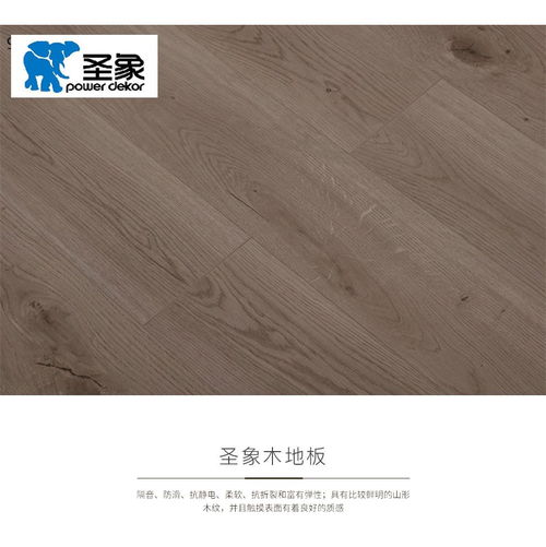 圣象强化木地板 海岸橡木，品质与美学的完美融合
