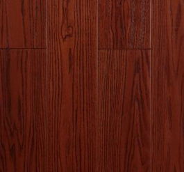 红橡实木地板选购指南 品牌推荐与家装经验分享