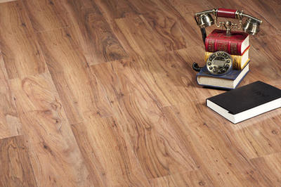 强化镜面地板 现代家居装饰的时尚与实用选择