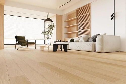 汉邦地板小课堂 旧地板翻新还是更换?强化地板关键在于这3点