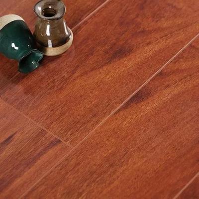 柚木更清新 水性科天施塔德柚木强化地板