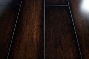 MINES 美乐时 强化地板 CS702 炭烧美学与环保耐磨的完美融合